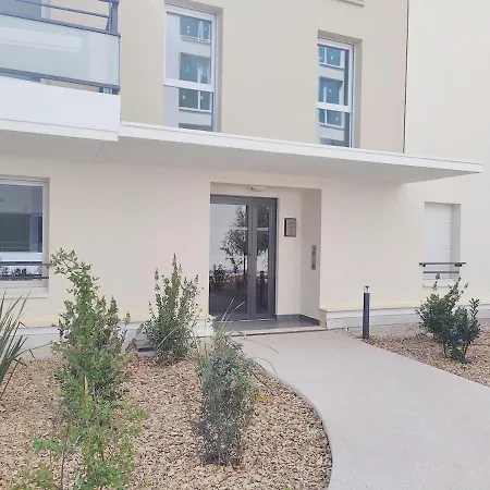 Cosy - 8 Min From Cannes - Parking - Terrace