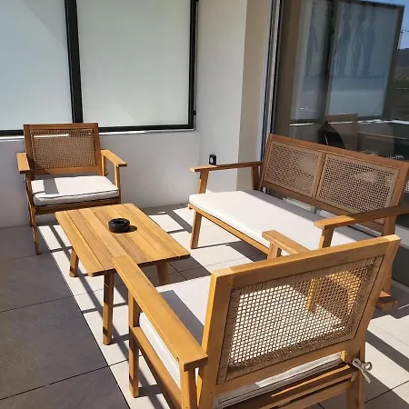 Apartment Cosy - 8 Min From Cannes - Parking - Terrace Le Cannet