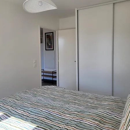 Cosy - 8 Min From Cannes - Parking - Terrace * Le Cannet