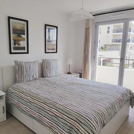 Cosy - 8 Min From Cannes - Parking - Terrace Apartment Le Cannet