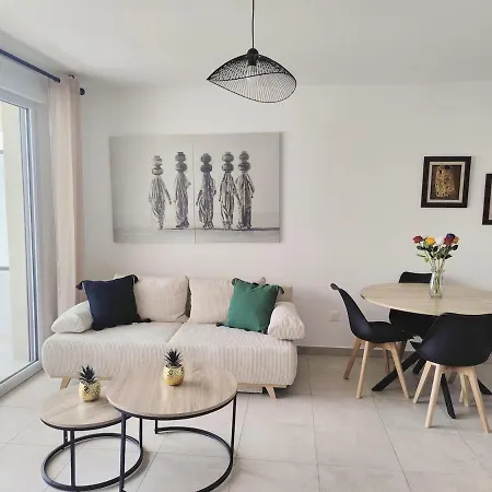 Apartment Cosy - 8 Min From Cannes - Parking - Terrace Le Cannet