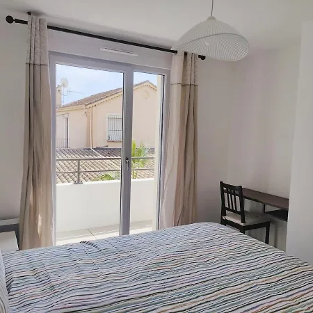 Cosy - 8 Min From Cannes - Parking - Terrace * Le Cannet