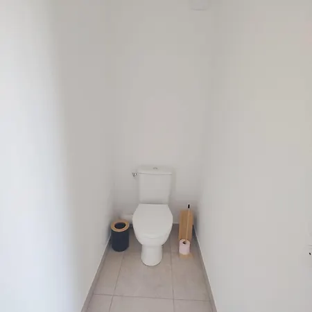 Apartment Cosy - 8 Min From Cannes - Parking - Terrace Le Cannet